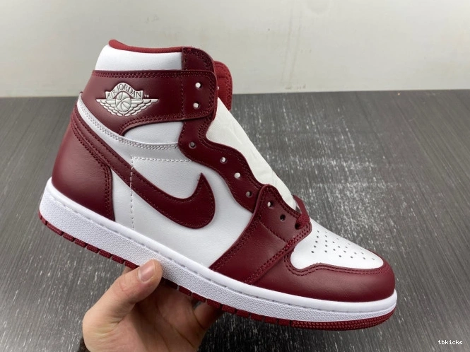 Rep TB Team Red OG DZ5485-160 Jordan Air High 1 0727
